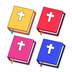 Bible Illustration Drawing Vector Transparent Color