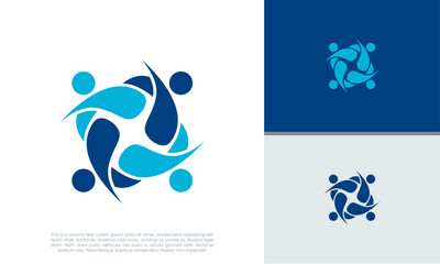 Human Resources Consulting Company, Global Community Logo