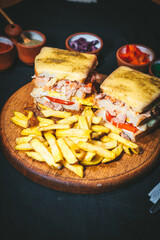 Plato de comida