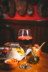 Plato de comida
