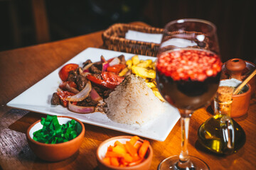 Plato de comida