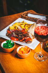 Plato de comida