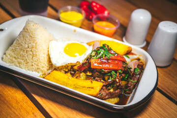 plato de comida
