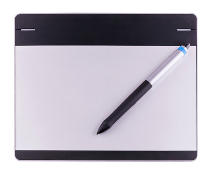 Graphics Drawing Tablet with stylus pen