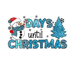 Day until Christmas