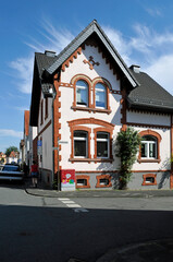 hofheim am taunus, neugasse ecke brühlstrasse