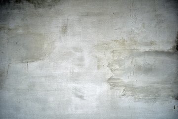 Moody Gray Concrete Wall Watercolor Look Background