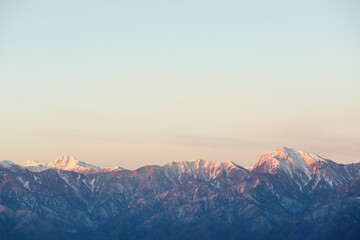 Fototapeta na wymiar Mountain, Asia, Sky