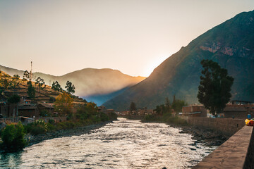Paisajes del valle