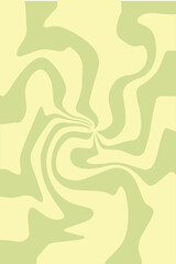 Abstract Retro seamless background with waves marble effect 