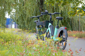 Bolt Electric Bikes.