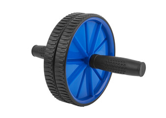 Home fitness fitness wheel