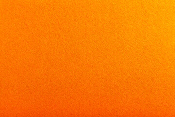 orange felt textured background