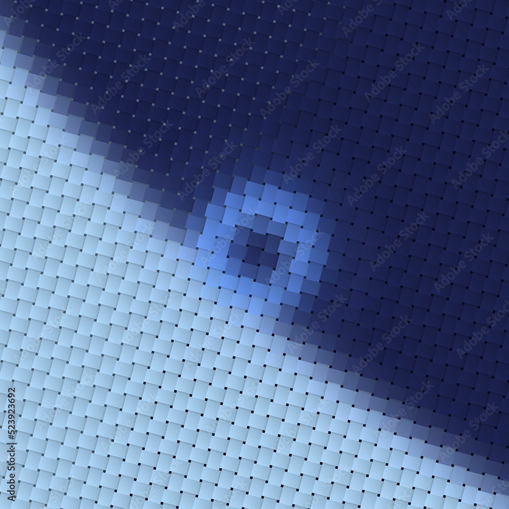 Poster an interlaced fiber checkered surface elements wicker plastic weave pattern texture background.