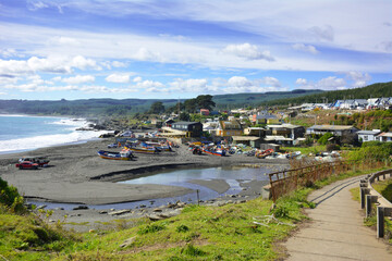 viajes, sur, chile, playa, vacaciones,  puerto montt, batuco, volcán, parque