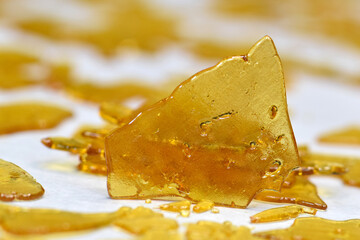 Ruby Slippers Cannabis Shatter 02