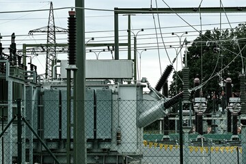 Selective of circuit breakers of high voltage