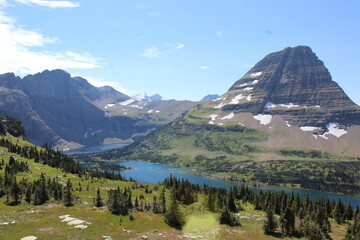 Hidden Lake Glacier National Park