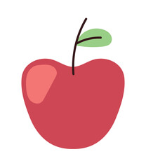 apple fruit cartoon