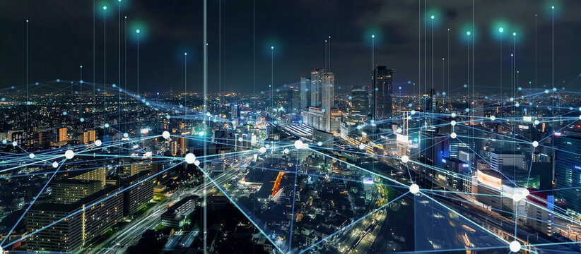 都市とネットワーク