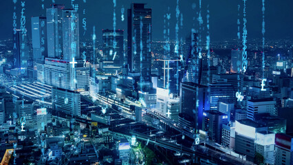 都市とテクノロジー