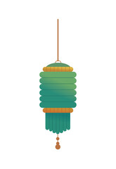 asian lantern ornament
