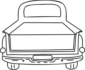 halloween truck, Halloween decorations