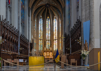 St.-Pauls-Kathedrale Lüttich