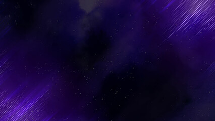 background with stars