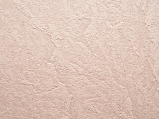 Empty light brown colored background texture. The concept for image, text, design.  .