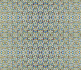 Seamless pattern with color geometric rhombus. Mosaic. 3D seamless pattern with cubes. Pattern in multicolor rhombuses. Wallpaper design. Seamless rhombuses for fabric, shirts, linens or textile.