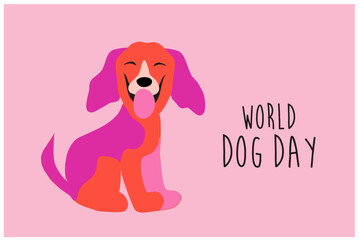 World dog day