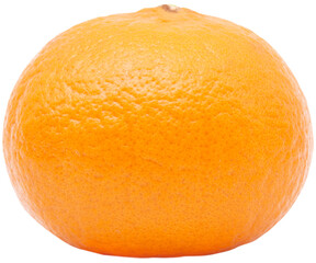 Fresh orange fruit.