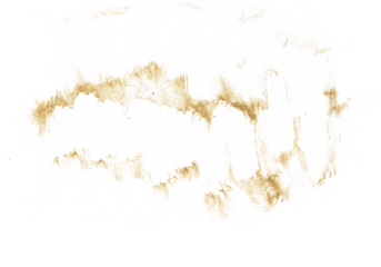 pile desert sand explosion on transparent background png file