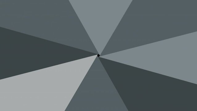 Set of colorful shutter transitions at 60 fps In 5 color variations. With alpha channel on transparent background. 