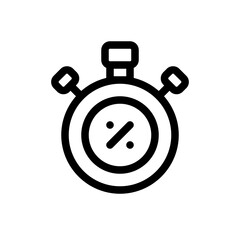 sale time line icon