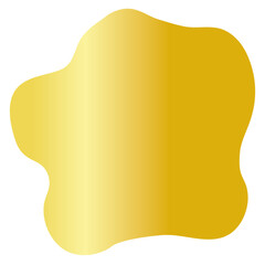 Gold Shape