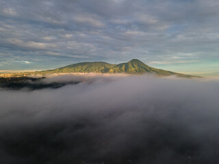 San Salvador Volcano