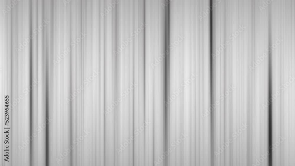 Poster seamless loop artistic black and whitelight color gradient strips glowing vertical lines motion abst