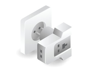 Two online chat apps