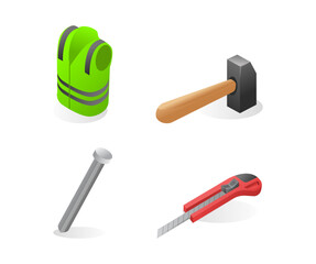 Tool bundle icon maker