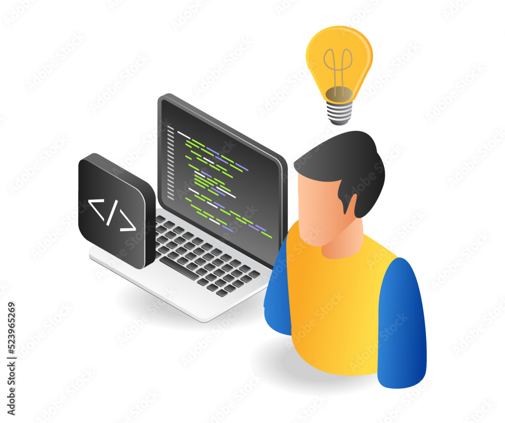 Aufkleber Looking for new programming language ideas