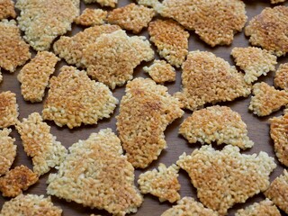 한국의 전통음식 누룽지