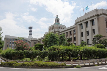 滋賀県庁本館