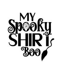 Halloween SVG Bundle, Halloween Vector, Witch Svg, Ghost Svg, Witch Shirt SVG, Sarcastic SVG, Funny Mom Svg, Cut Files for Cricut,Silhouette