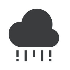 Rain Icon