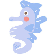 Aqua Animal Elements