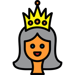 Princess Icon