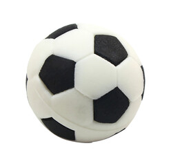 soccer ball on transparent background png file