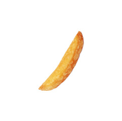 french fried on transparent background png file